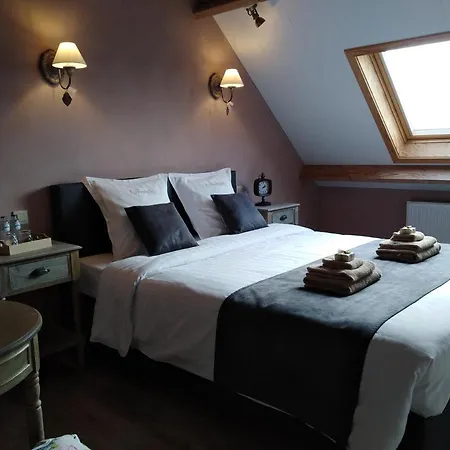 't Hooghe Licht Frühstückspension 3*