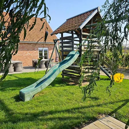 't Hooghe Licht Frühstückspension Zonnebeke